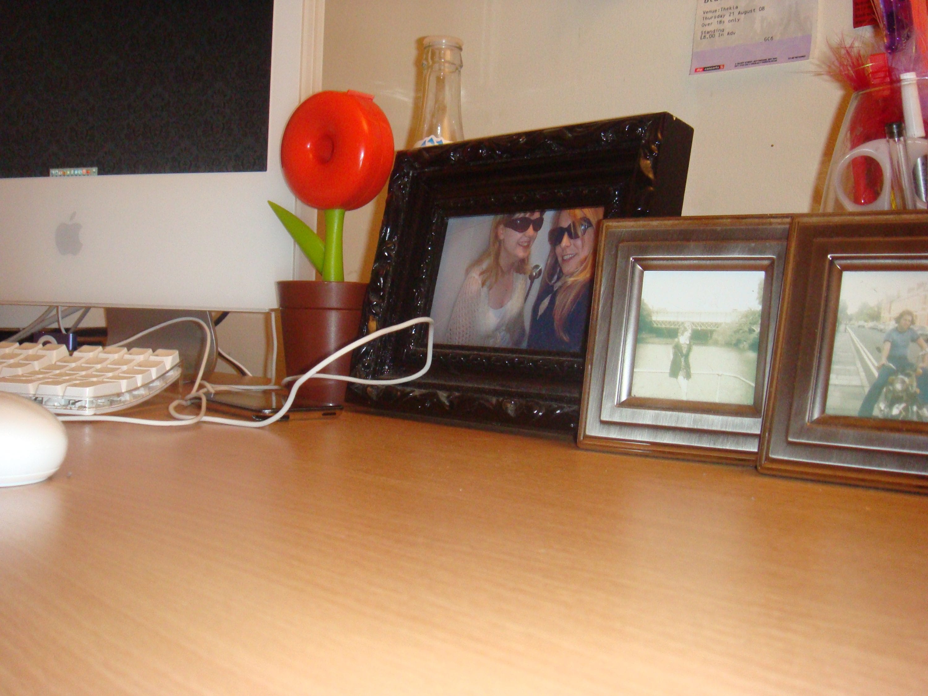 My Desk