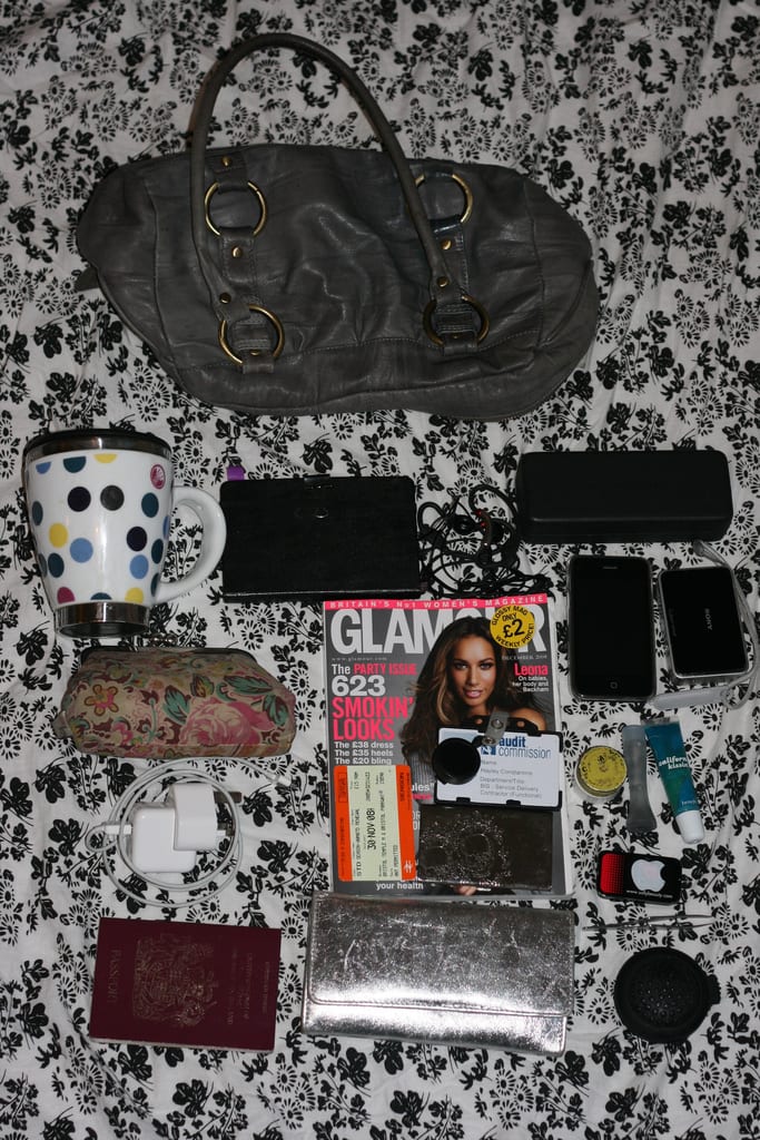 Whats In My Bag: November 08