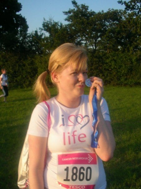 Race for Life (part 1)