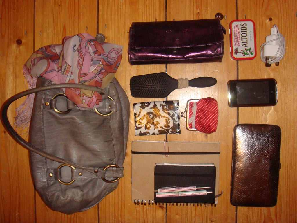 Whats In My Bag: February 10