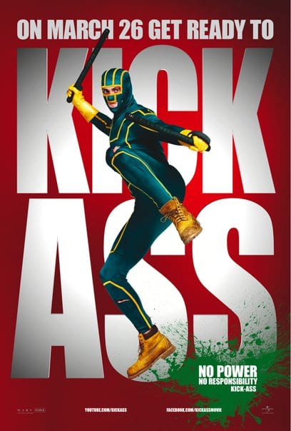 Review: Kick Ass