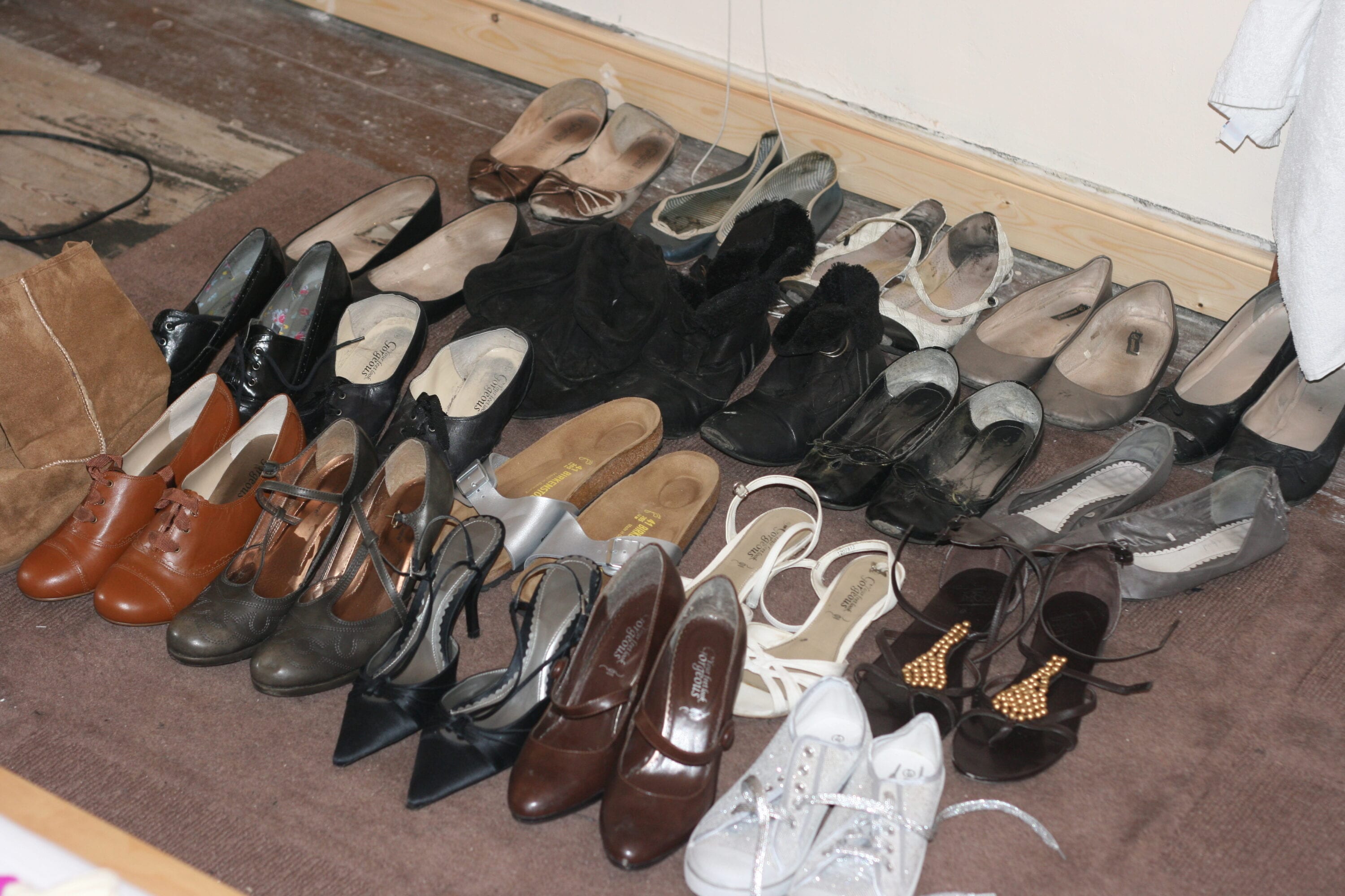 Shoe Amnesty