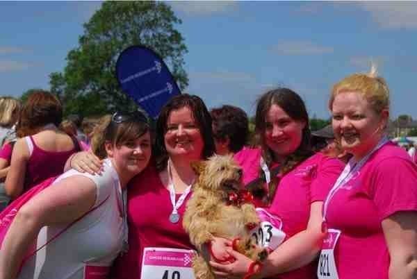 Race for Life – The Event!