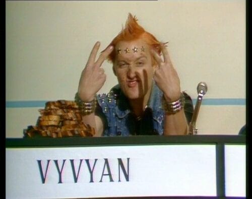 Oh, Vivienne