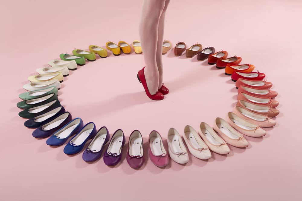 Shoe Porn: Repetto