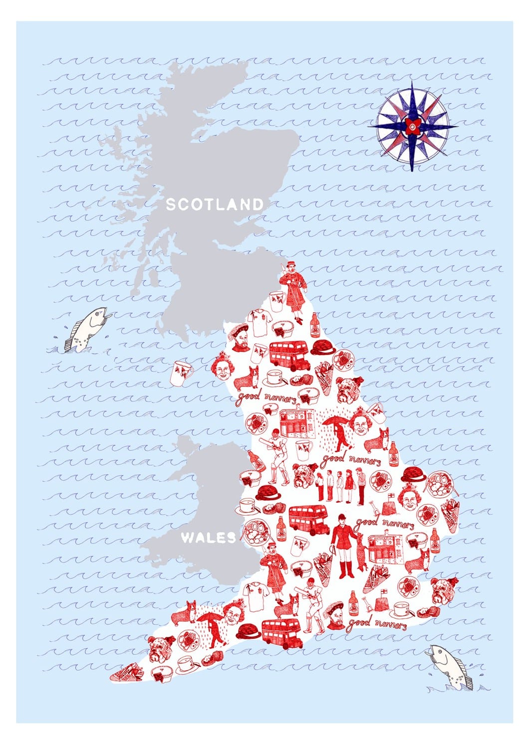 UK Blogger Map – FMM