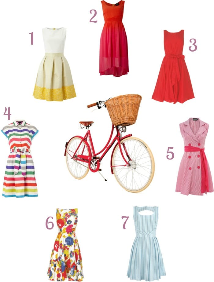 HtCC: Dresses for Cycling