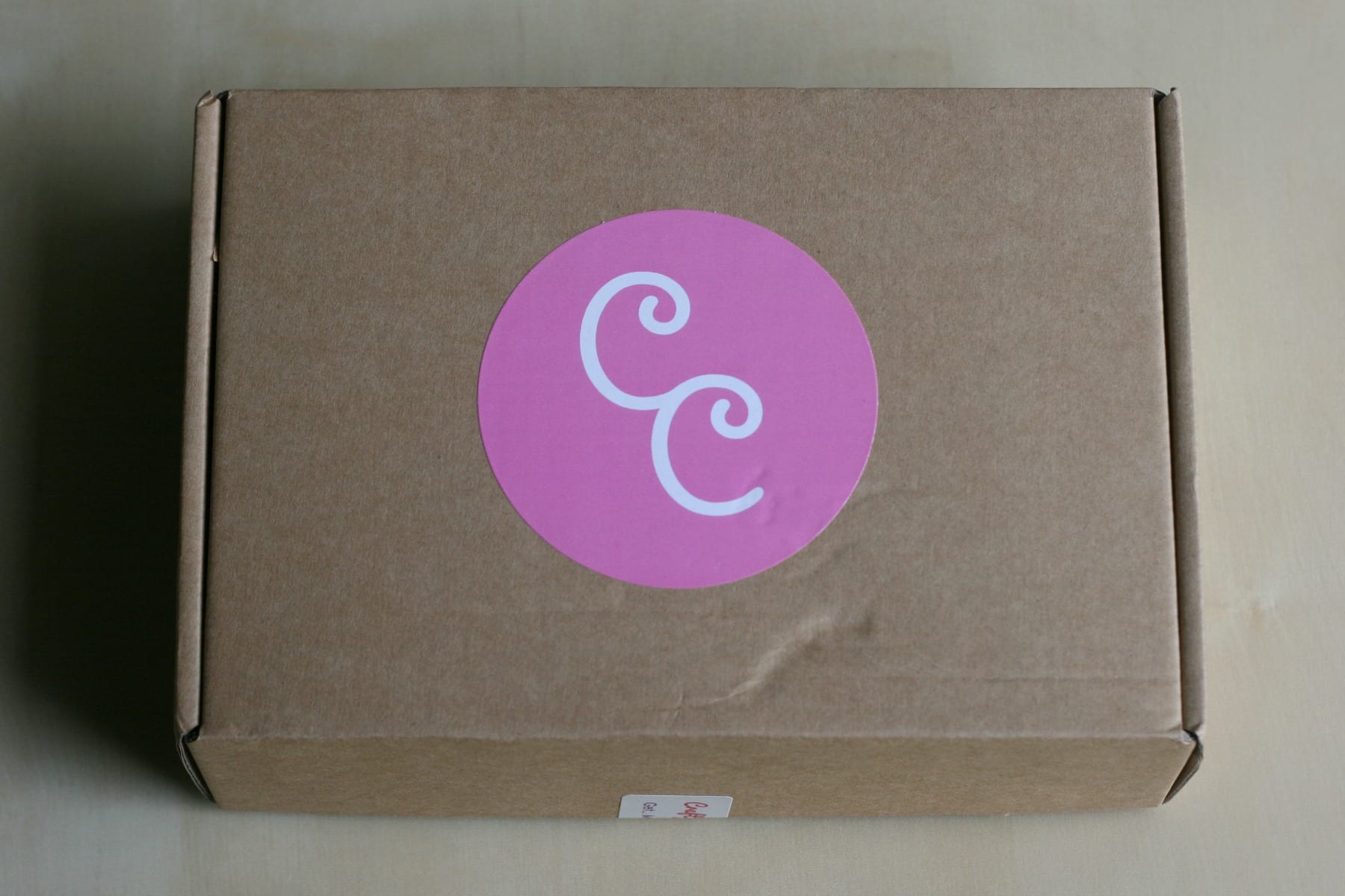 Review: Crafty Creatives [Box 1]