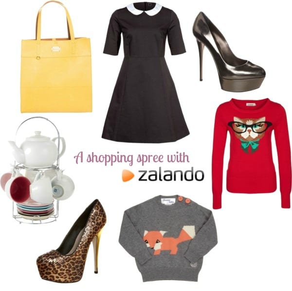 Closed: Win £100 To Spend At zalando.co.uk