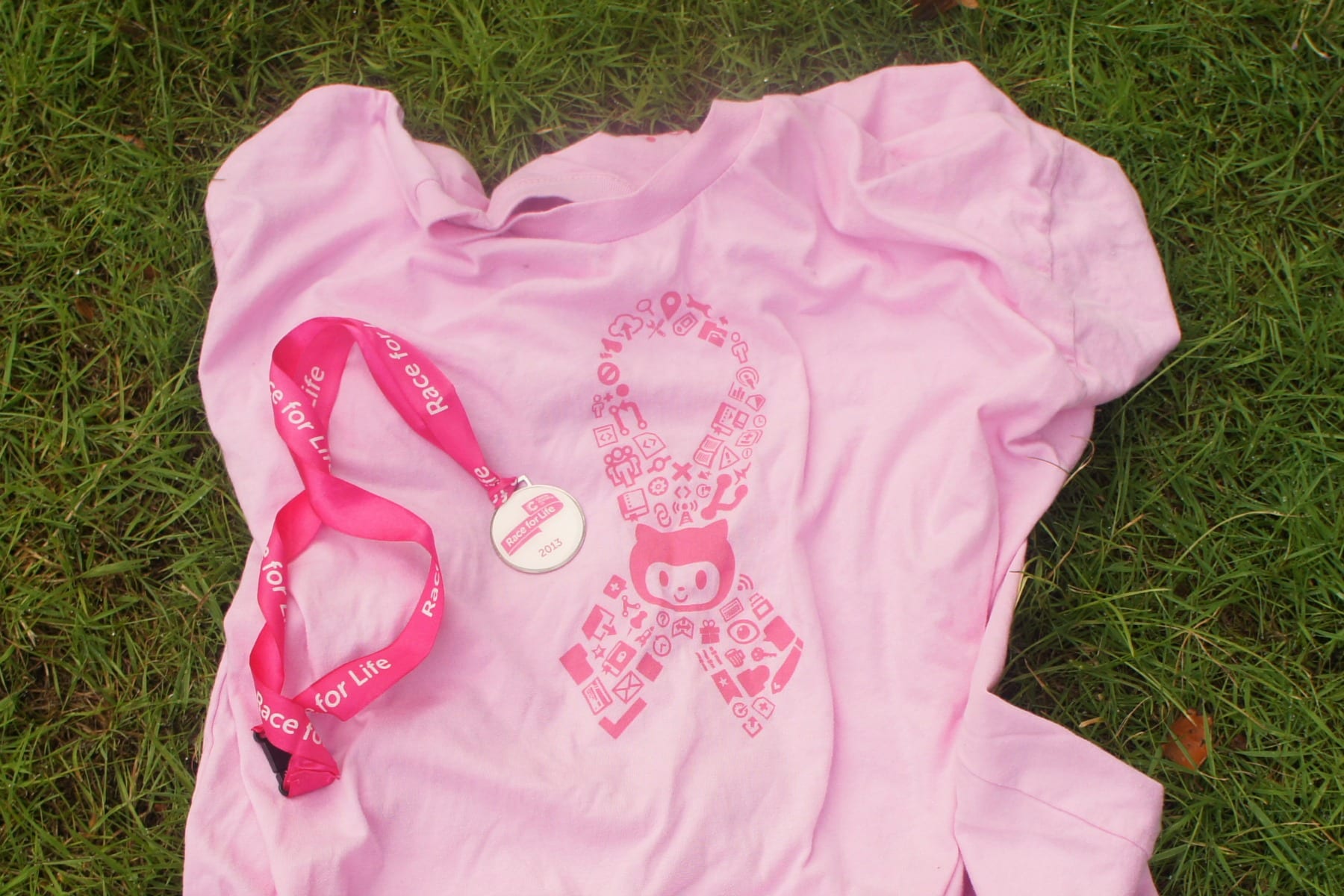 Race for Life 2013